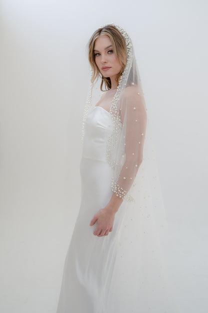 Seraphine Veil - FW25-004
