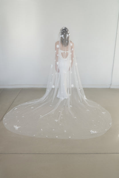 Fleurette Veil - FW25-018