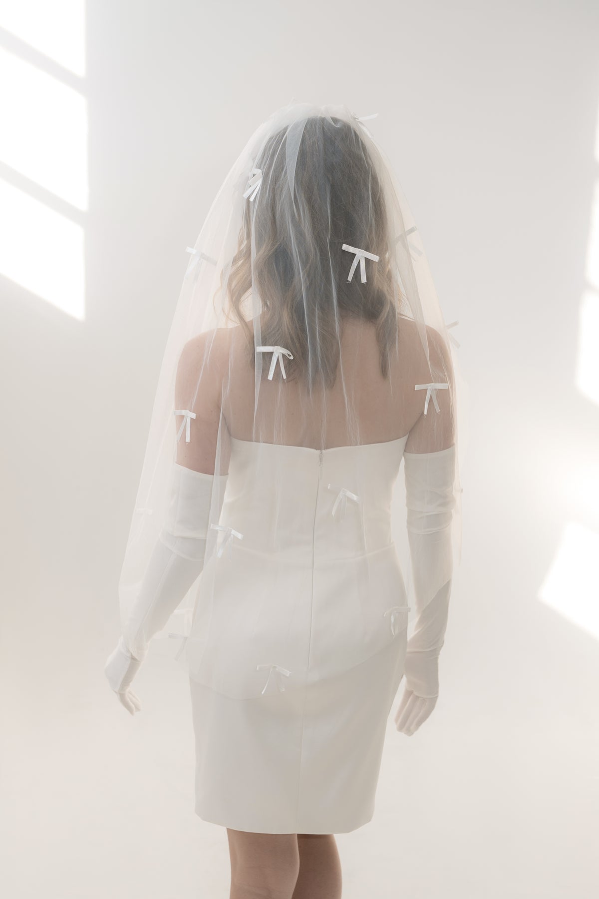 Bardot Veil - FW25-020