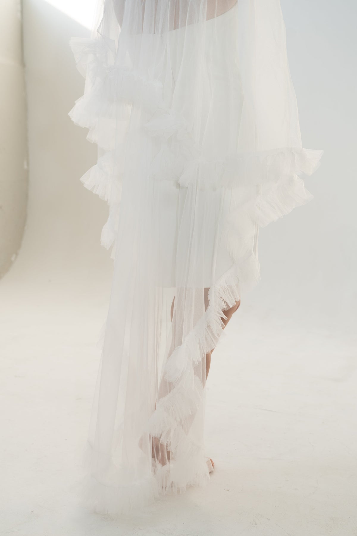 Monroe Veil - FW25-021