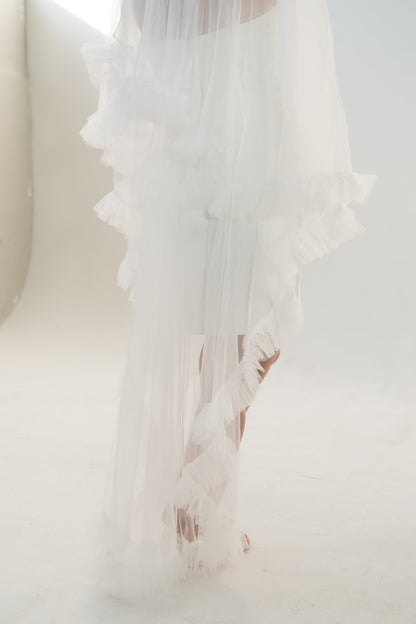 Monroe Veil - FW25-021