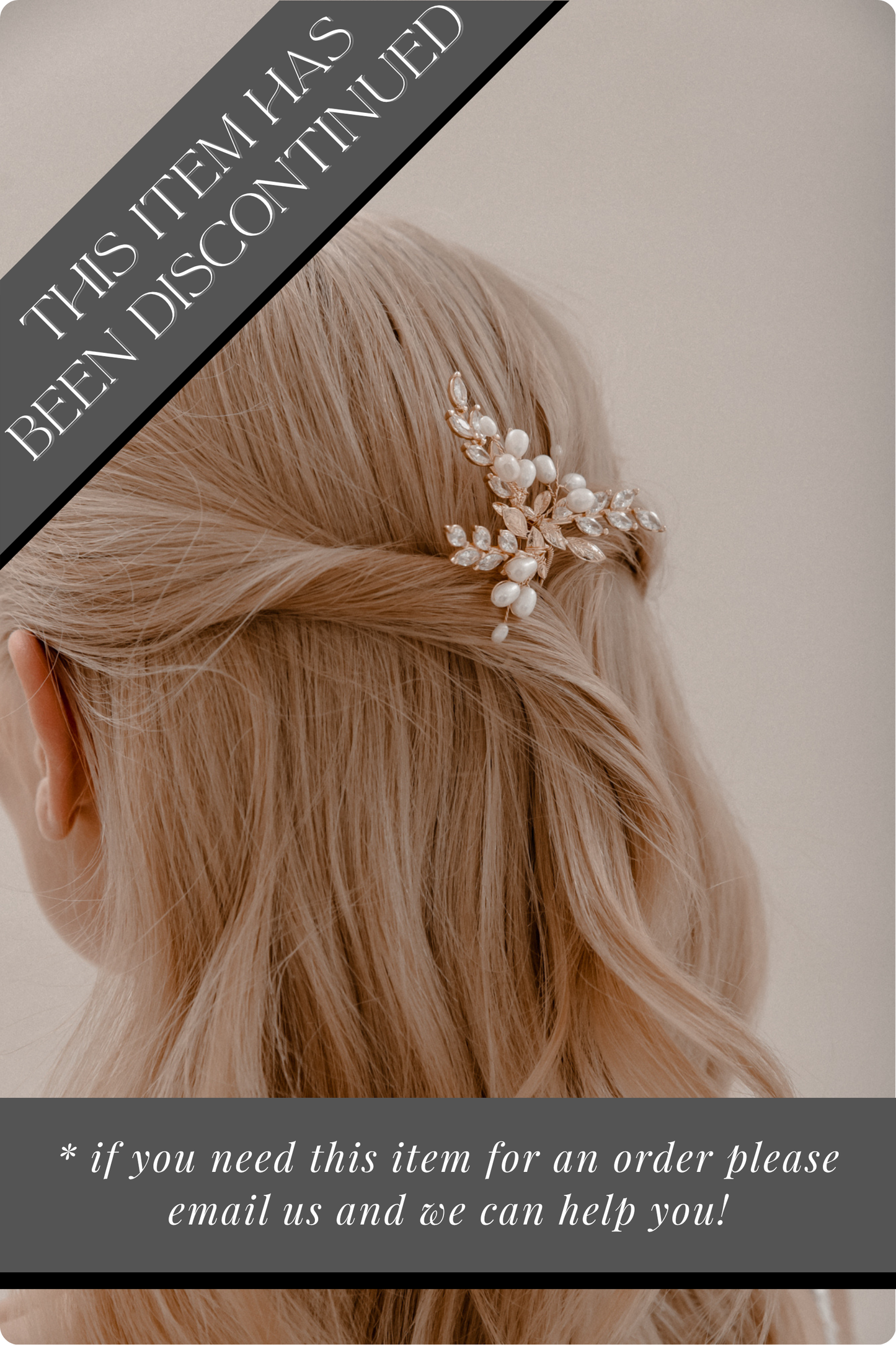 H2495 Hair Pins (DISCONTINUED)