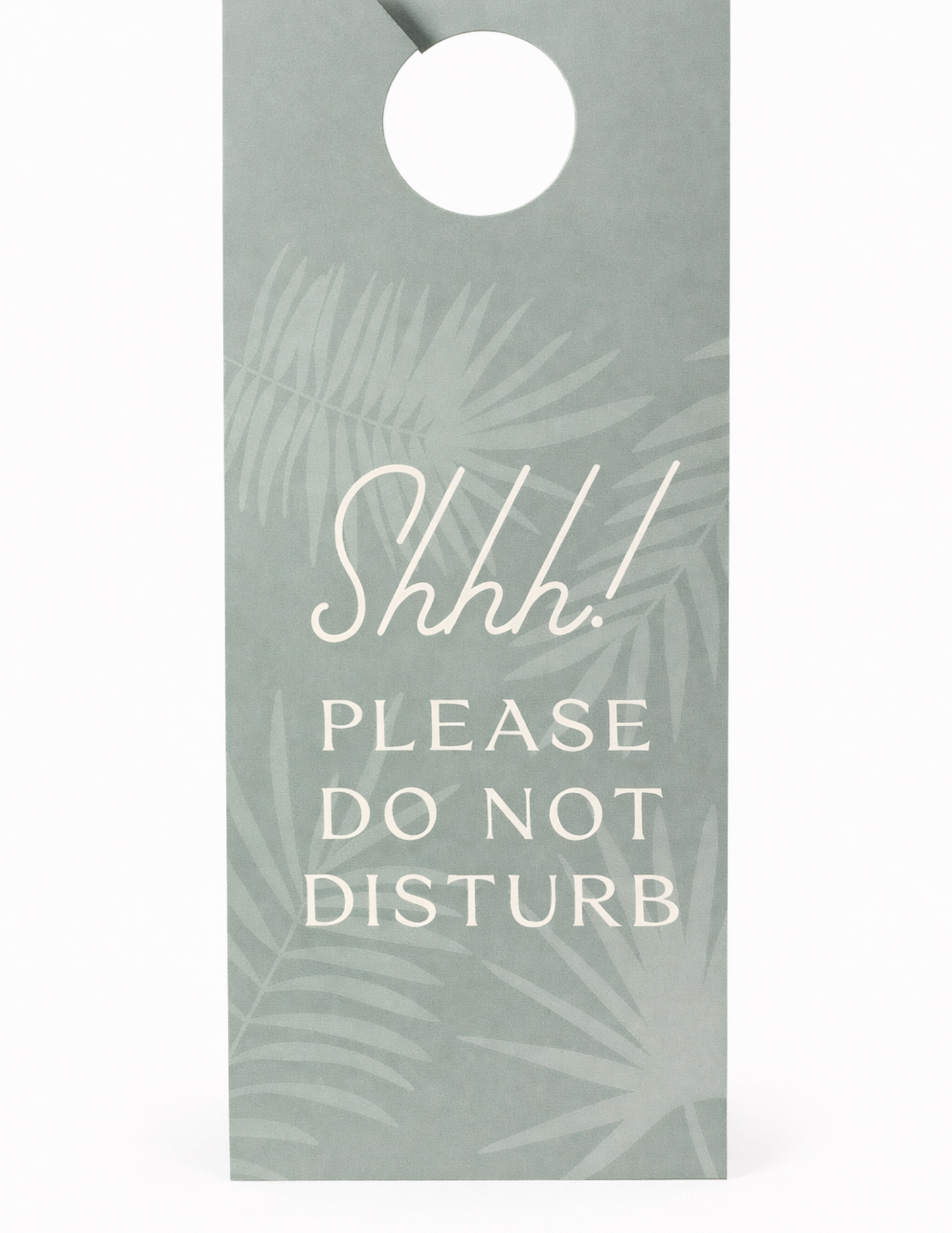 Pack of 10 Honeymoon Door Signs