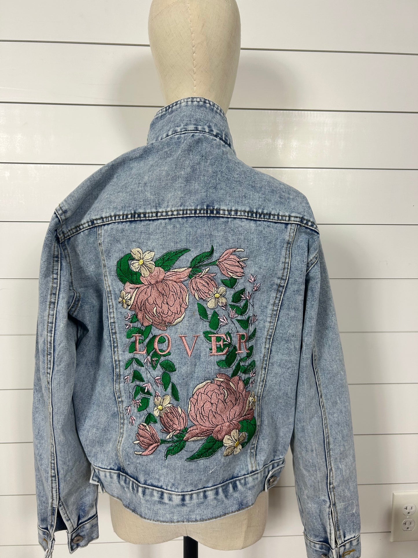 Lover Girl Jacket Size Small