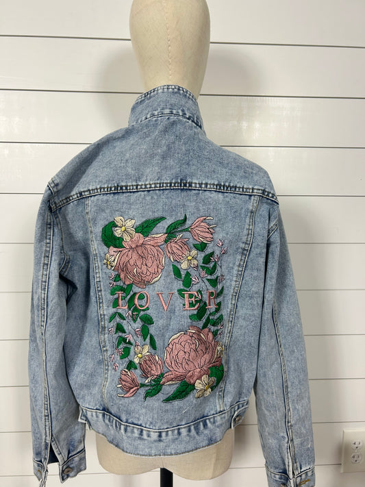 Lover Girl Jacket Size Small