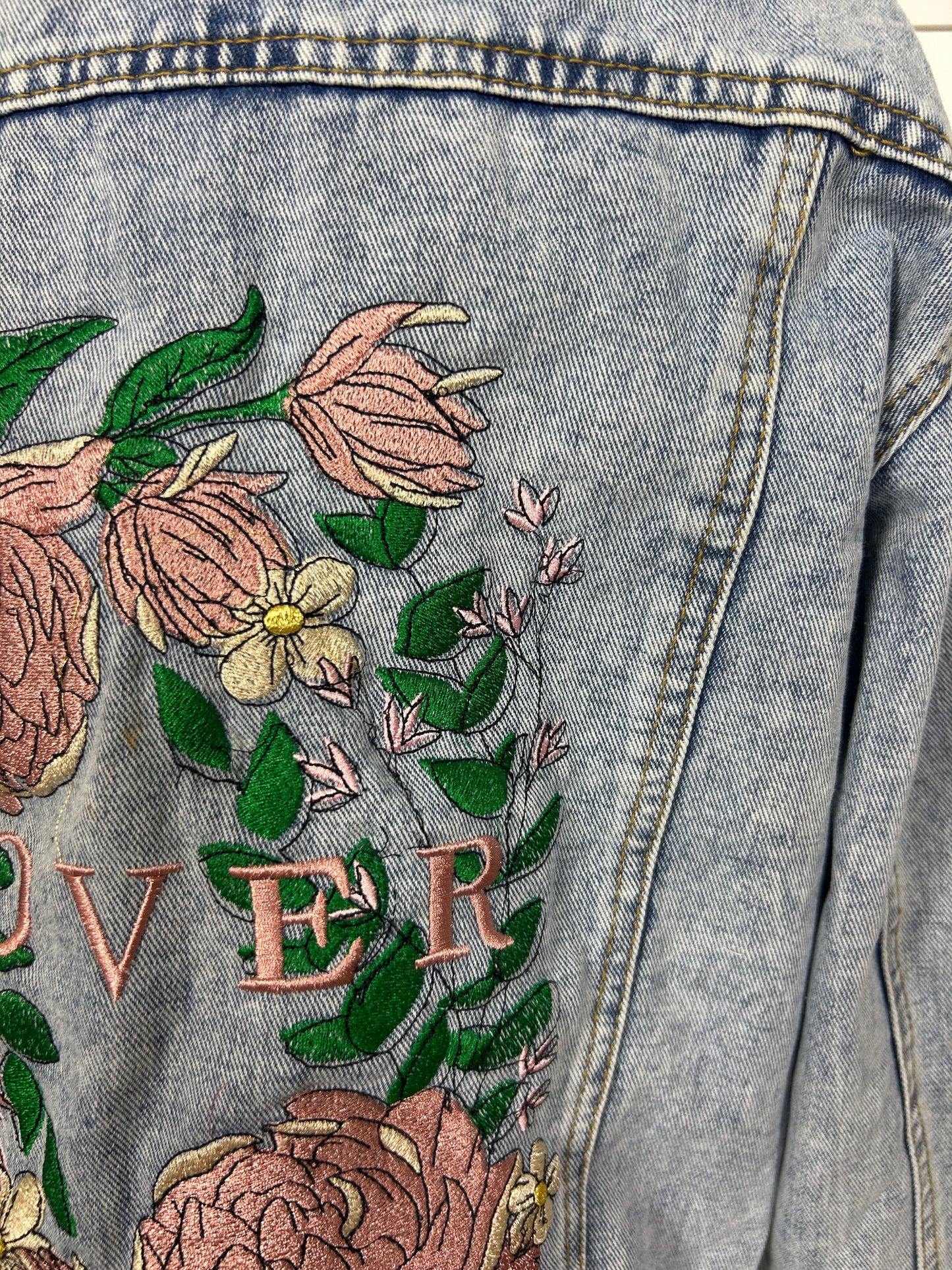 Lover Girl Jacket Size Small