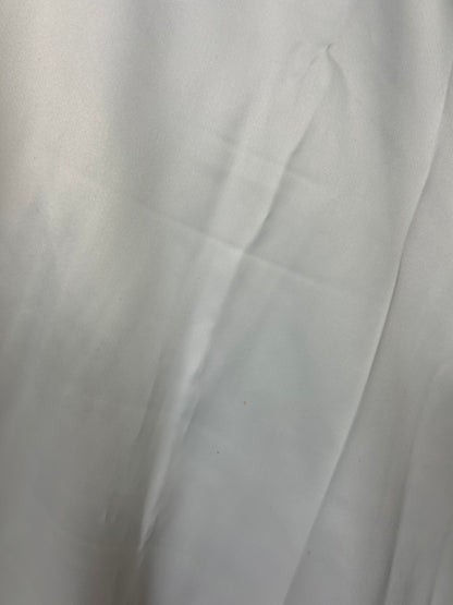 Feather Sleeve Robe