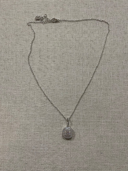 Silver Necklace