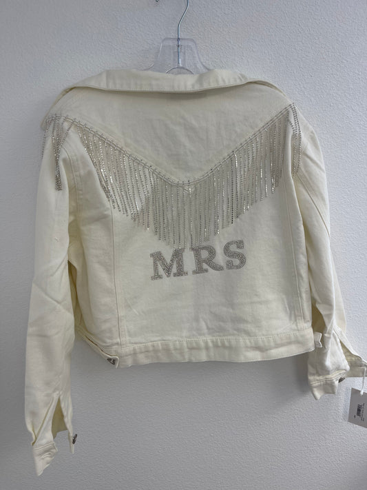 Off White MRS Carrie Jackets
