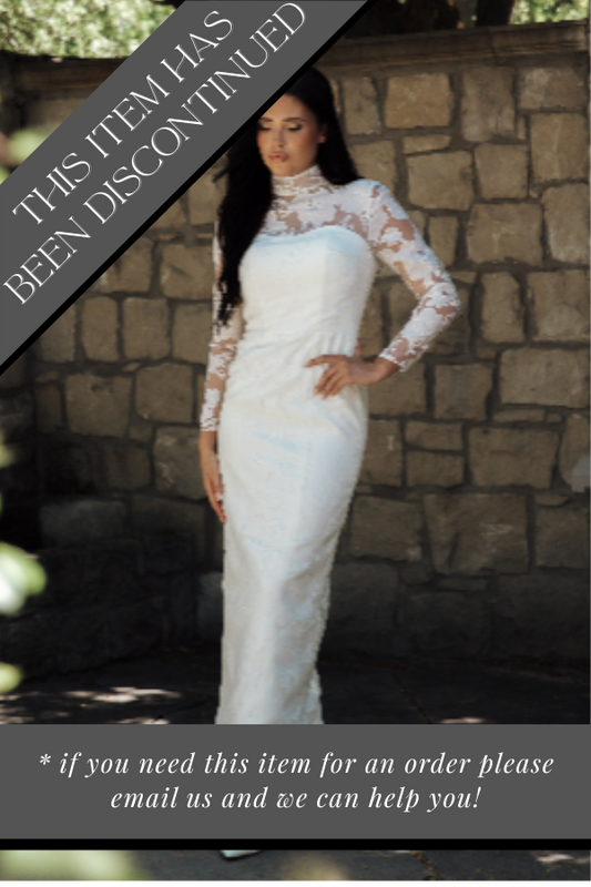 Jessica Dress (DISCONTINUED)