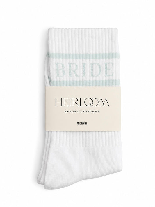 Bride Socks
