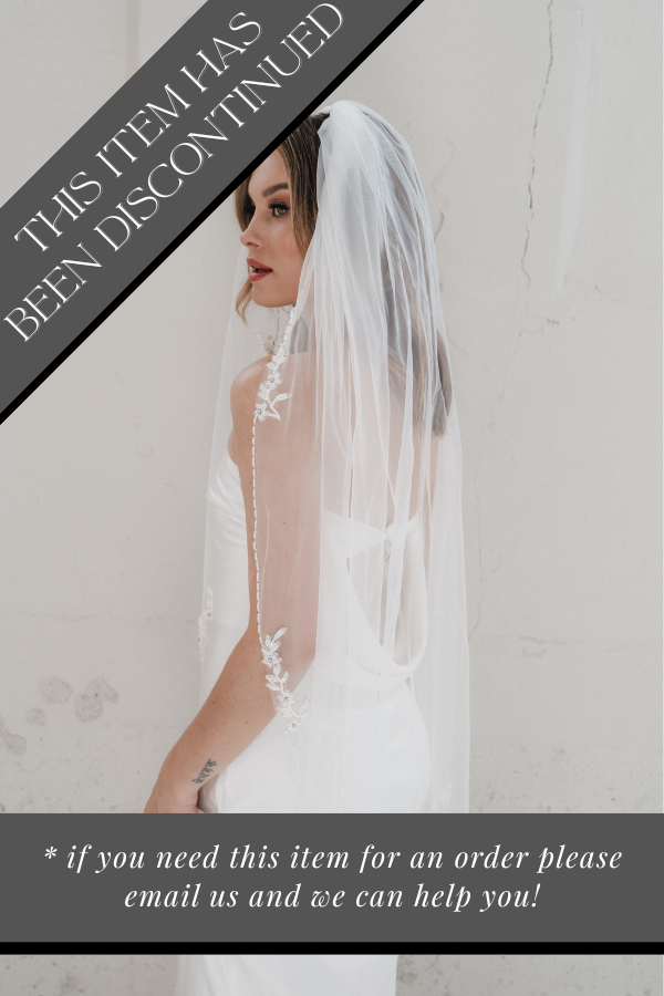 Laurel Veil - FW25-061 (DISCONTINUED)