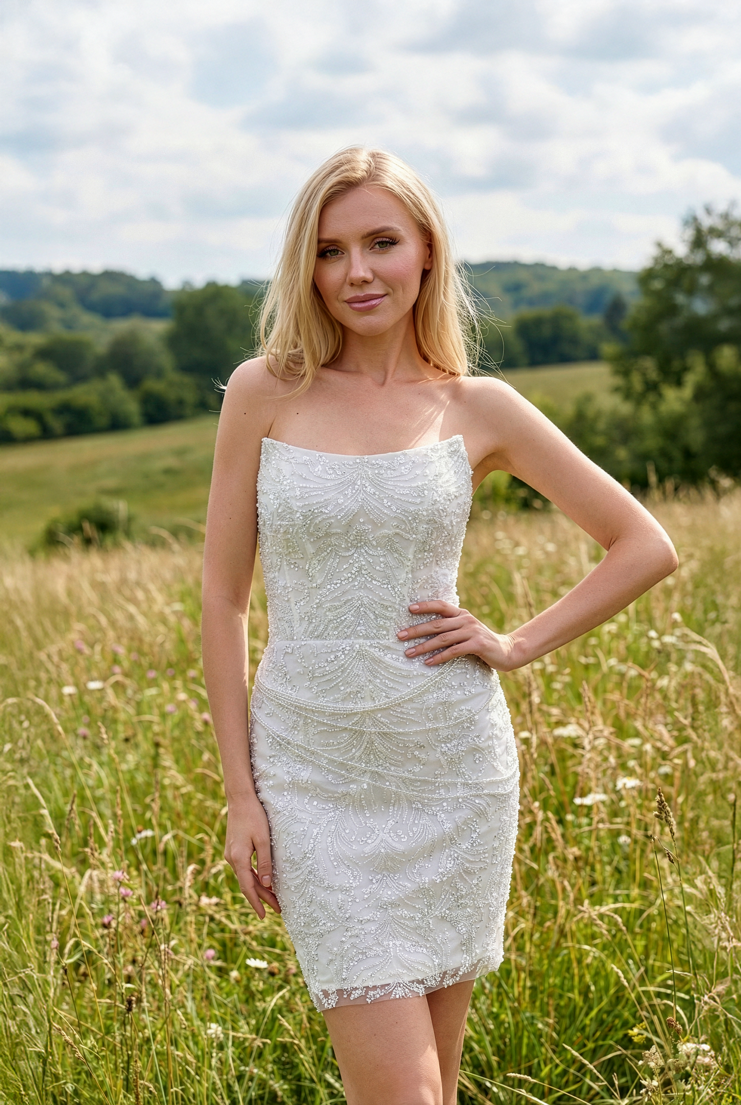 Liora Dress