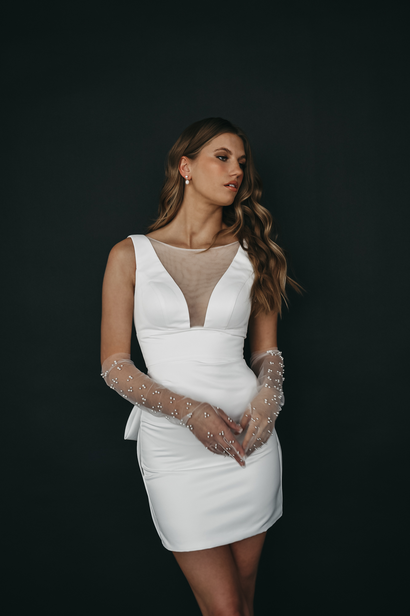 Magnolia Dress