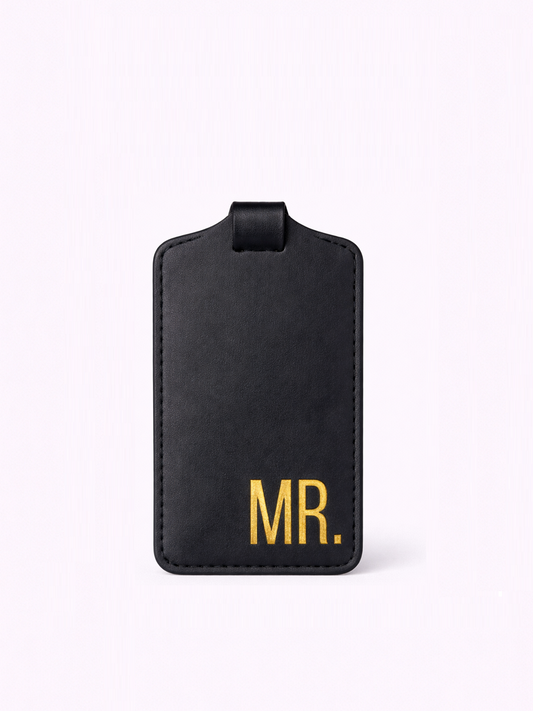 Mr. Luggage Tags