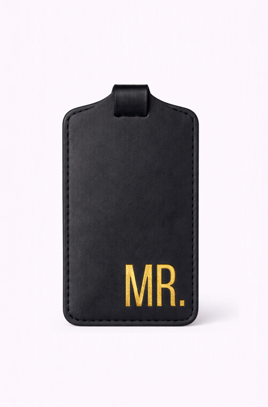 Mr. Luggage Tags