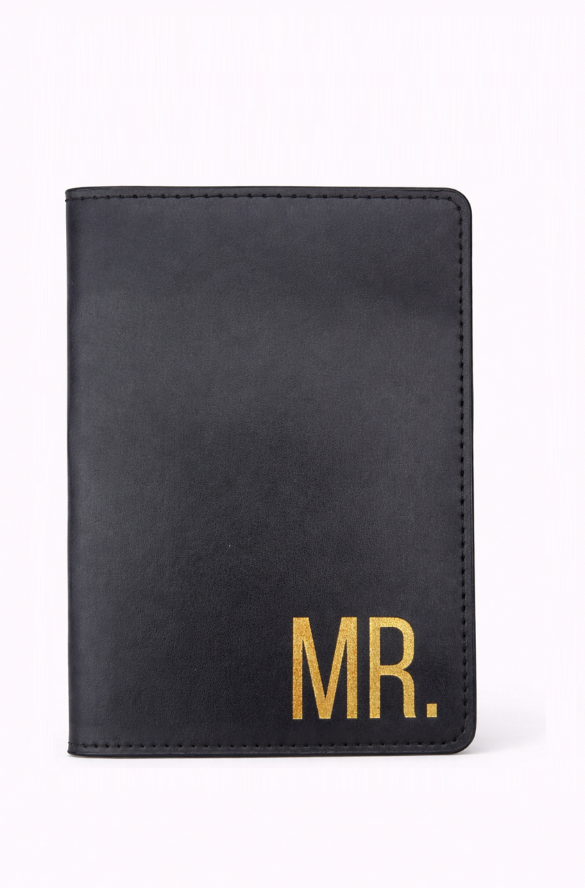 Mr. Passport Books