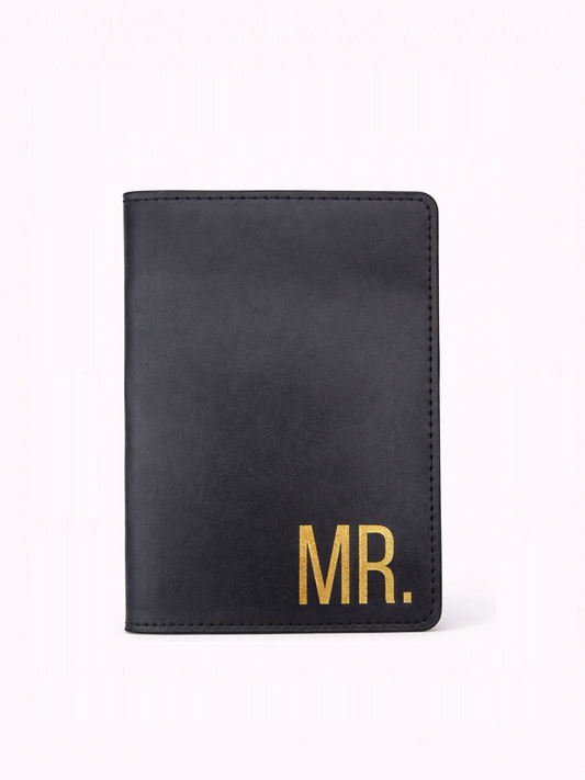 Mr. Passport Books