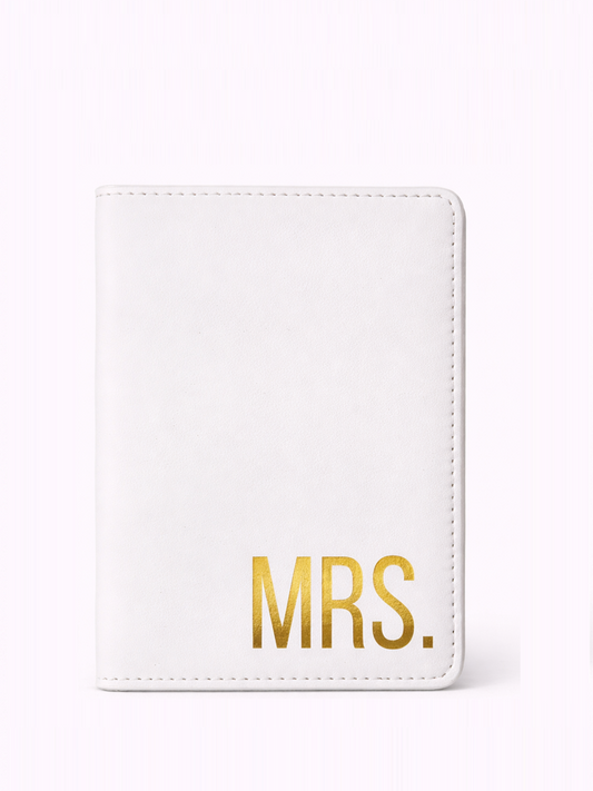 Mrs. Passport Books