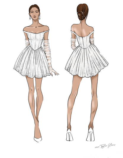 Reese Dress