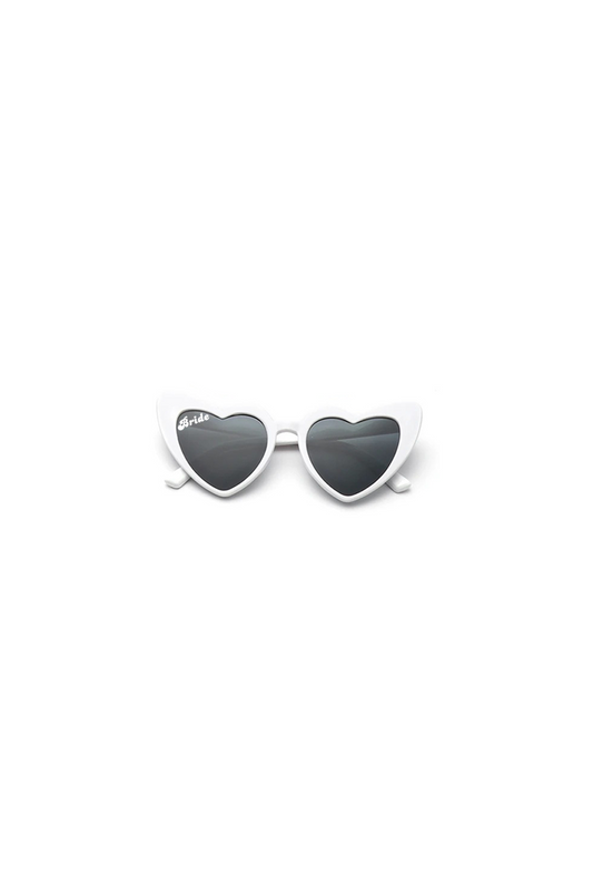 Retro Bride Sunglasses
