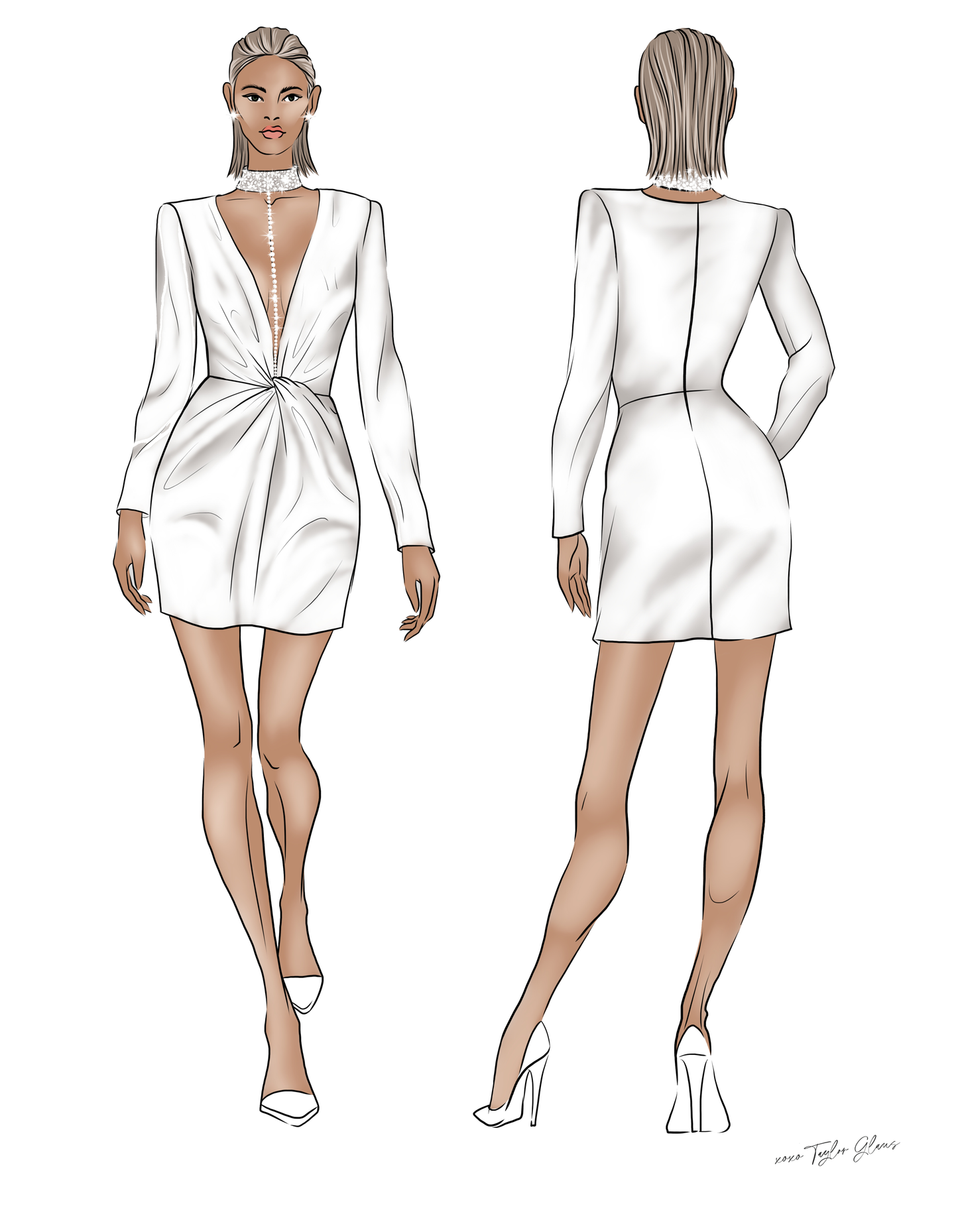 River Dress