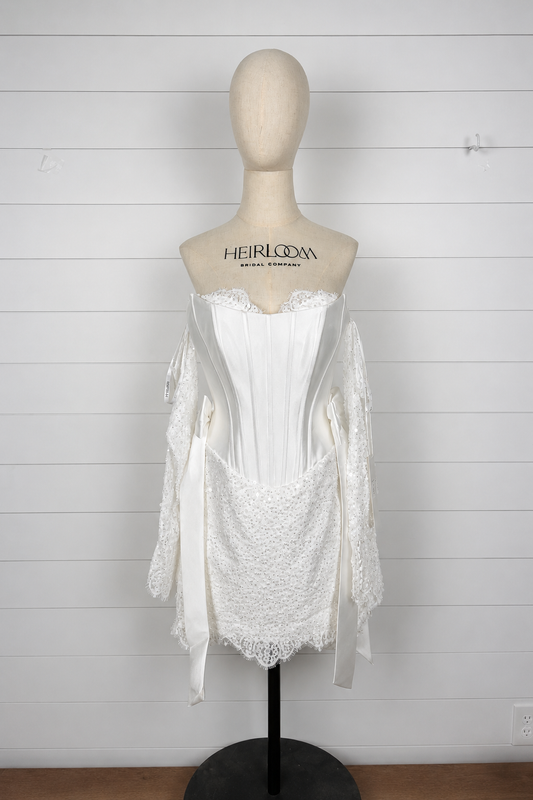 SAMPLE DRESS SIZE 6