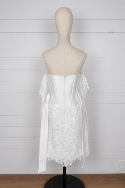 SAMPLE DRESS SIZE 6