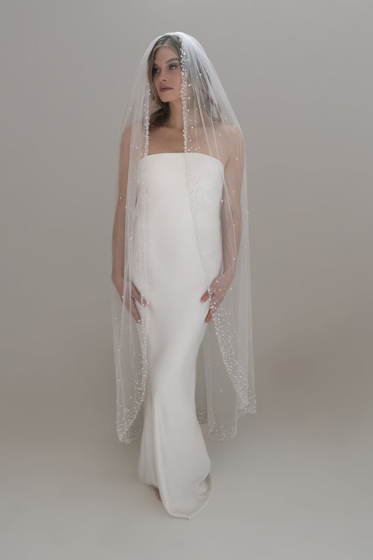Luna Veil - FW25-001