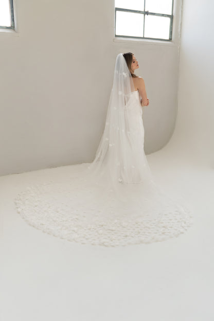 Lumière Veil - FW25-003