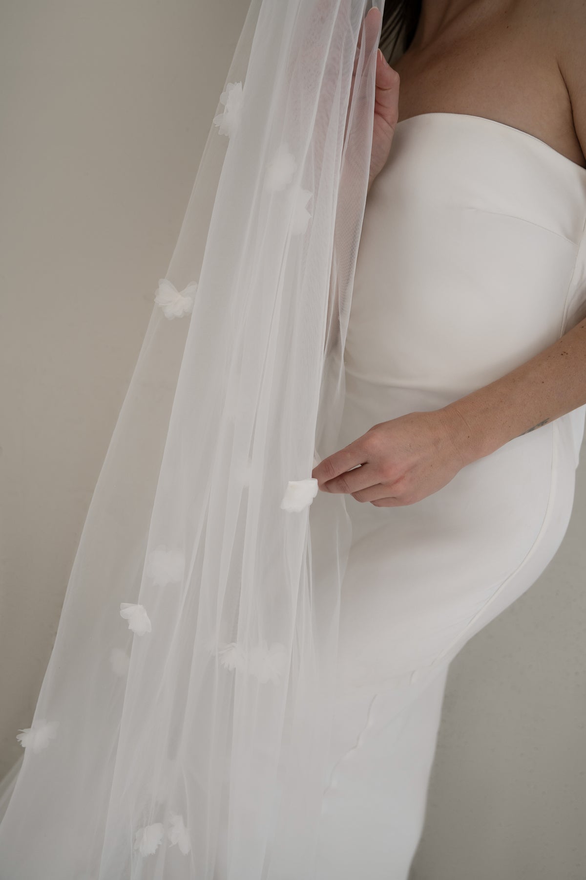 Lumière Veil - FW25-003