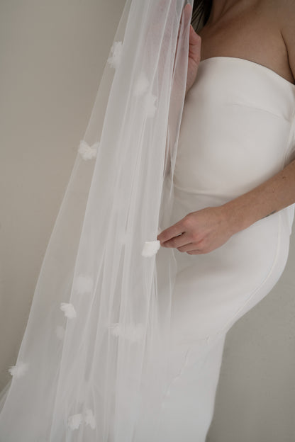 Lumière Veil - FW25-003