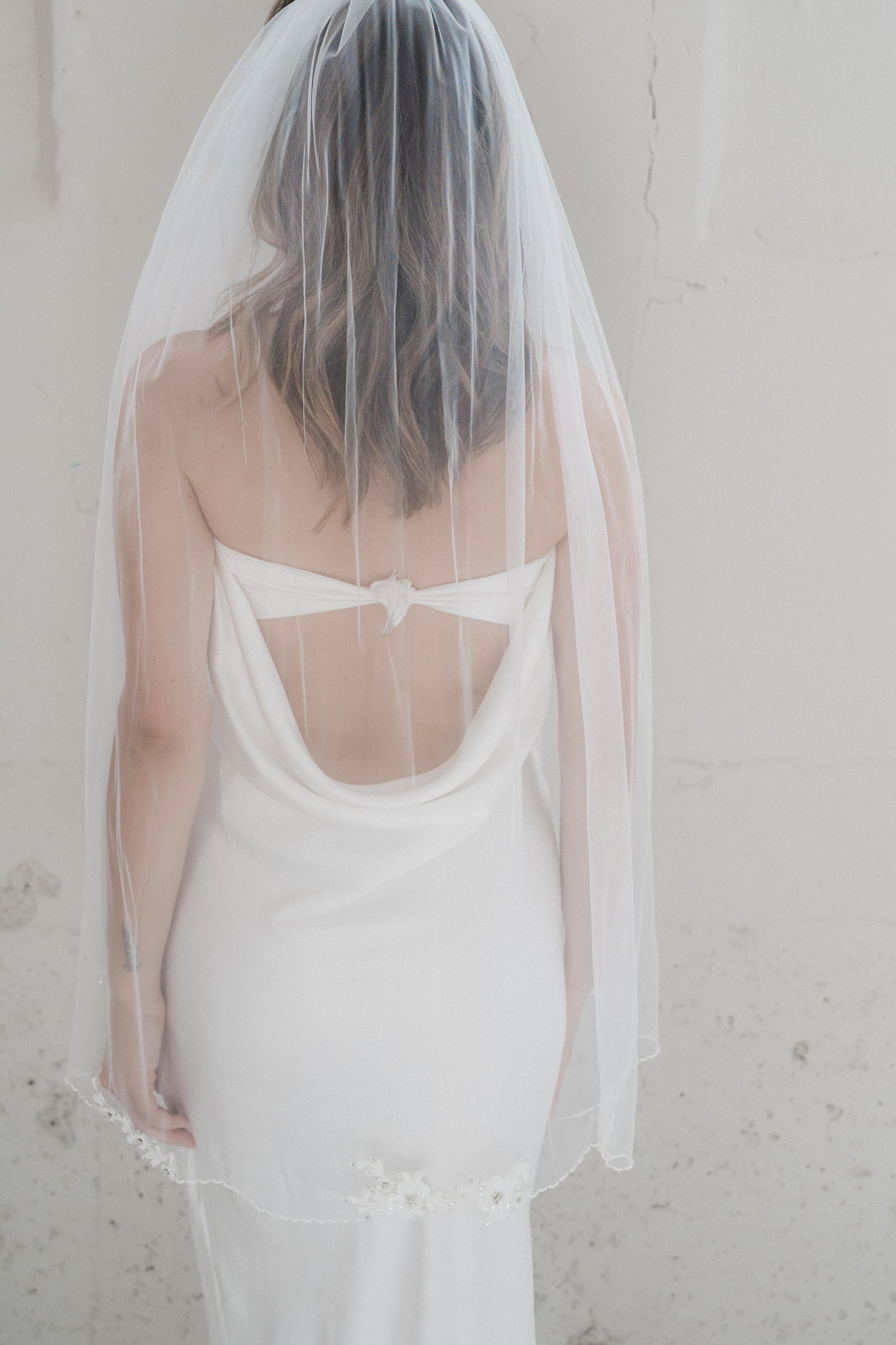 Laurel Veil - FW25-061 (DISCONTINUED)