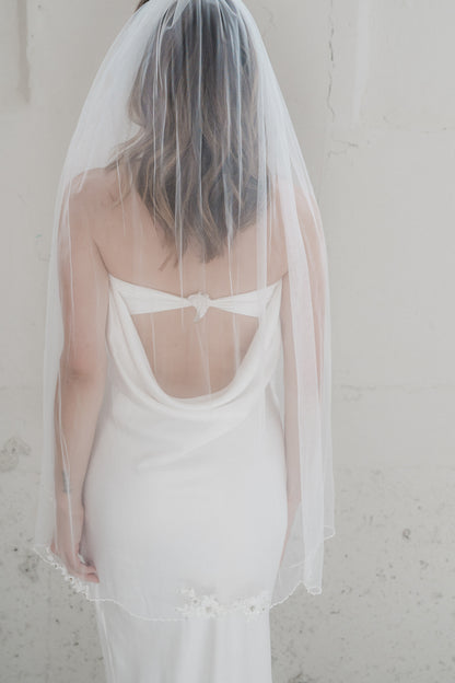 Laurel Veil - FW25-061 (DISCONTINUED)