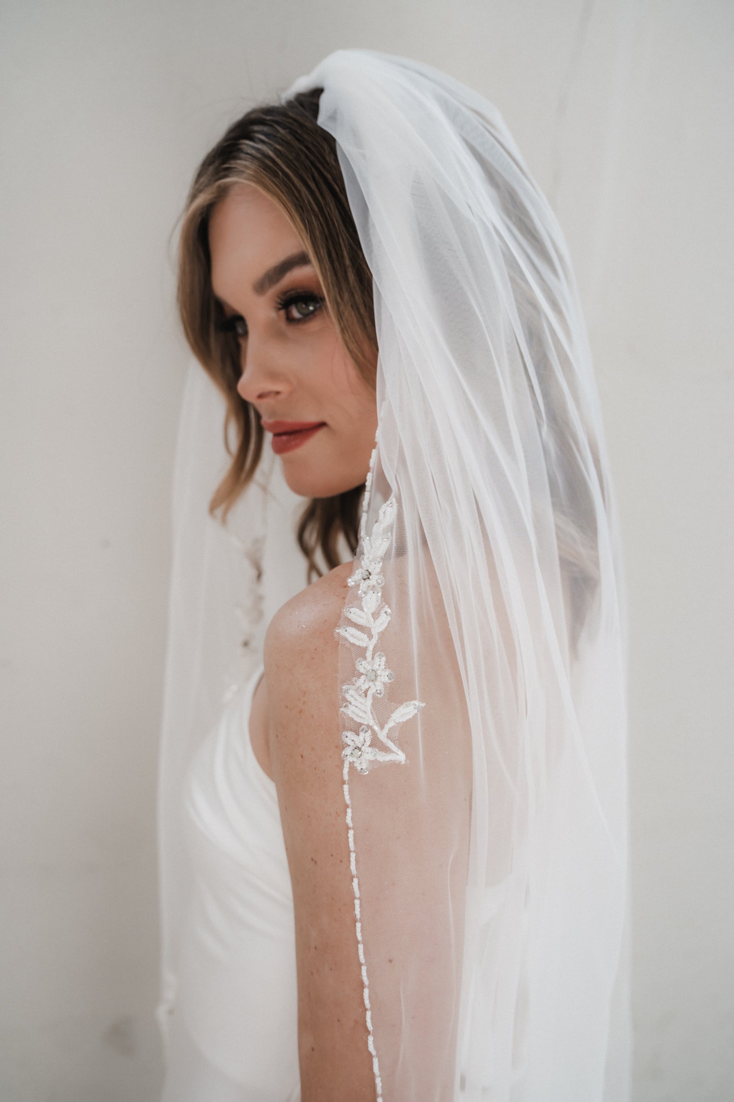 Laurel Veil - FW25-061 (DISCONTINUED)