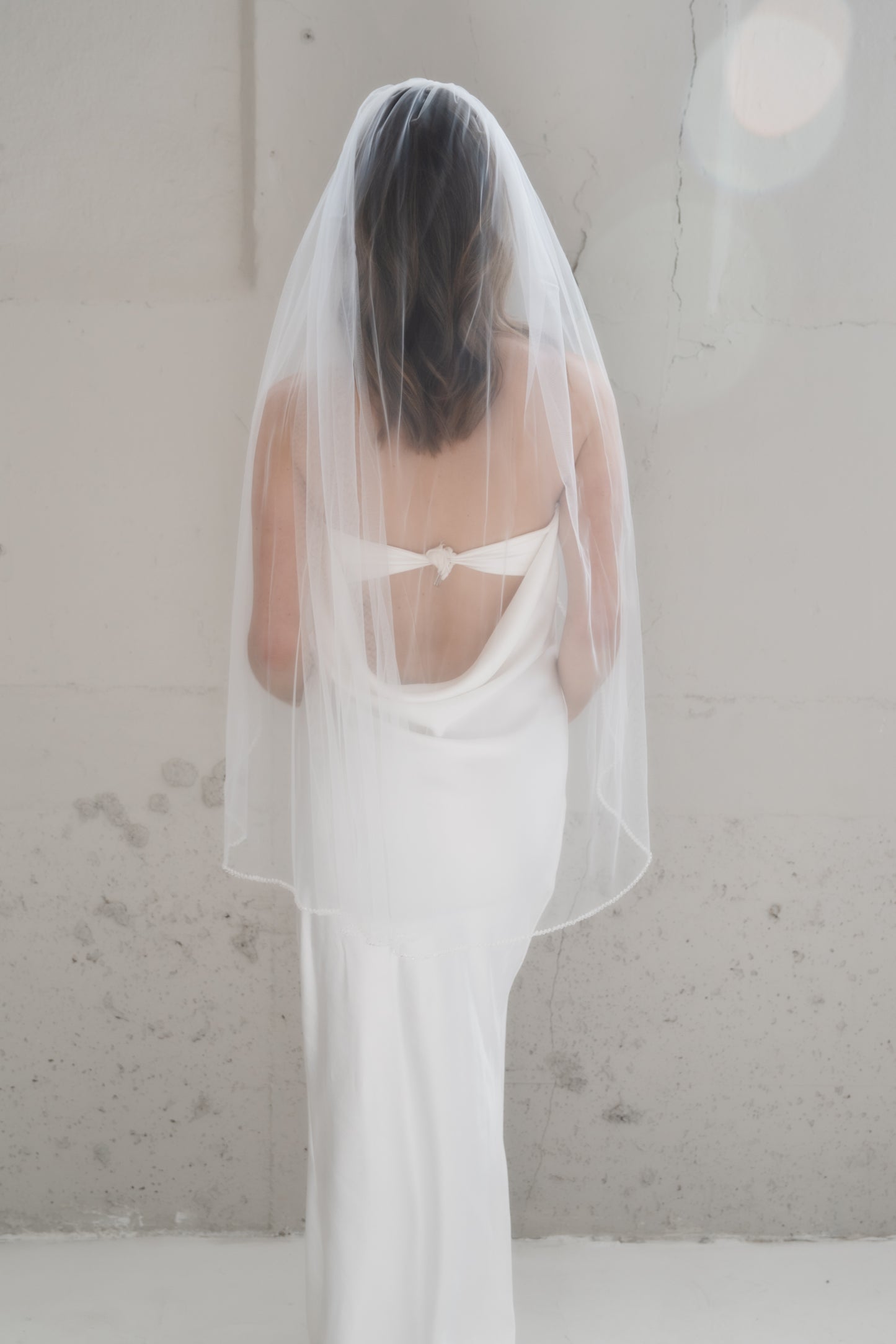 Delphine - FW25-016 Veil