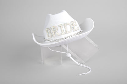 Bride Cowgirl Hat (DISCONTINUED)