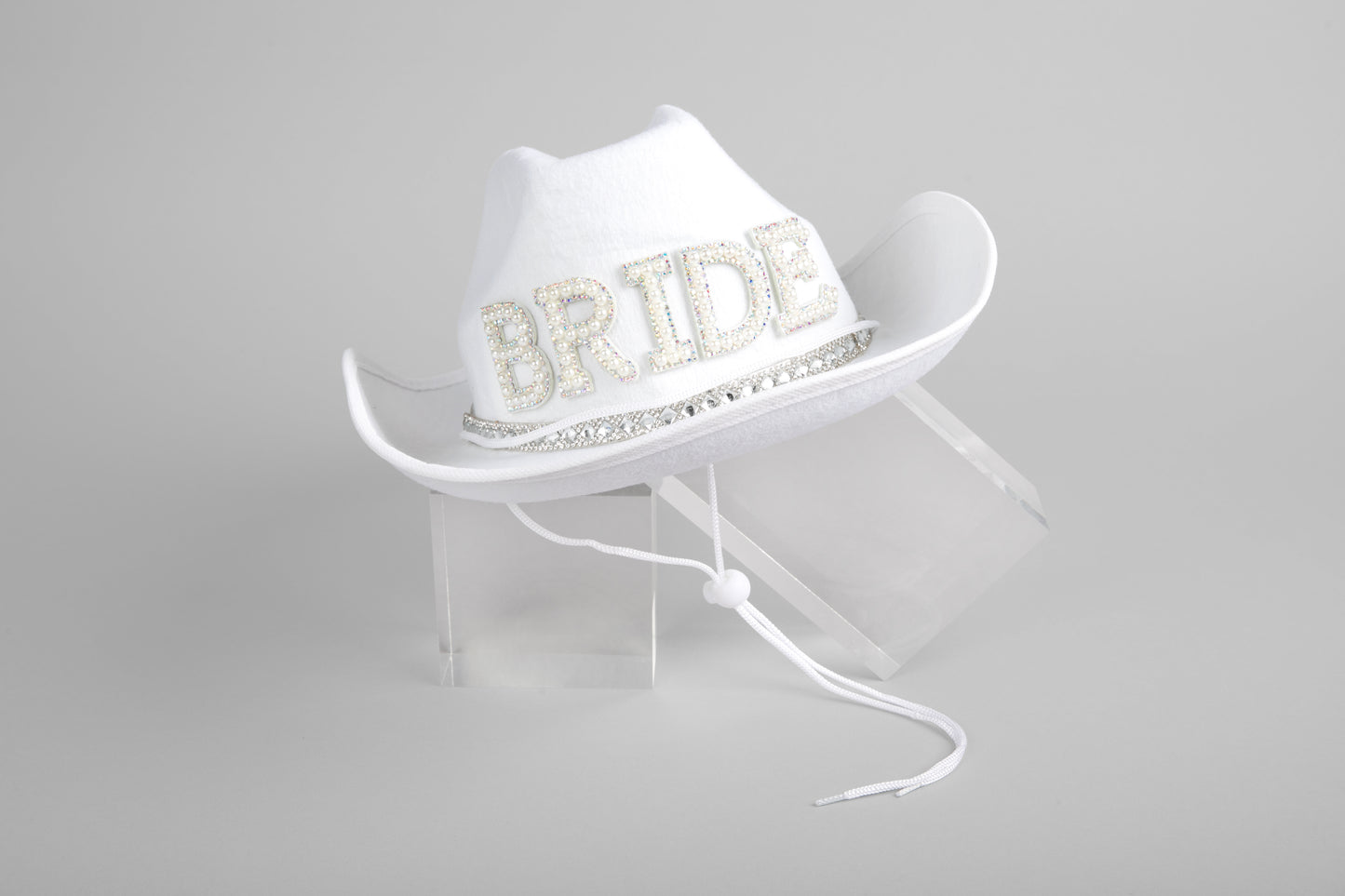 Bride Cowgirl Hat (DISCONTINUED)