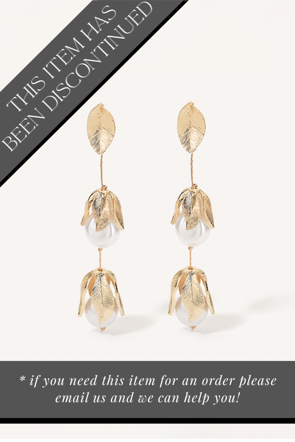 Kendall Earrings (DISCONTINUED)