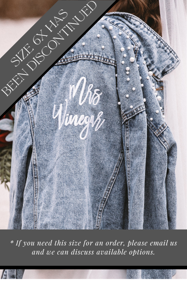 Classic Pearl Studded Jacket