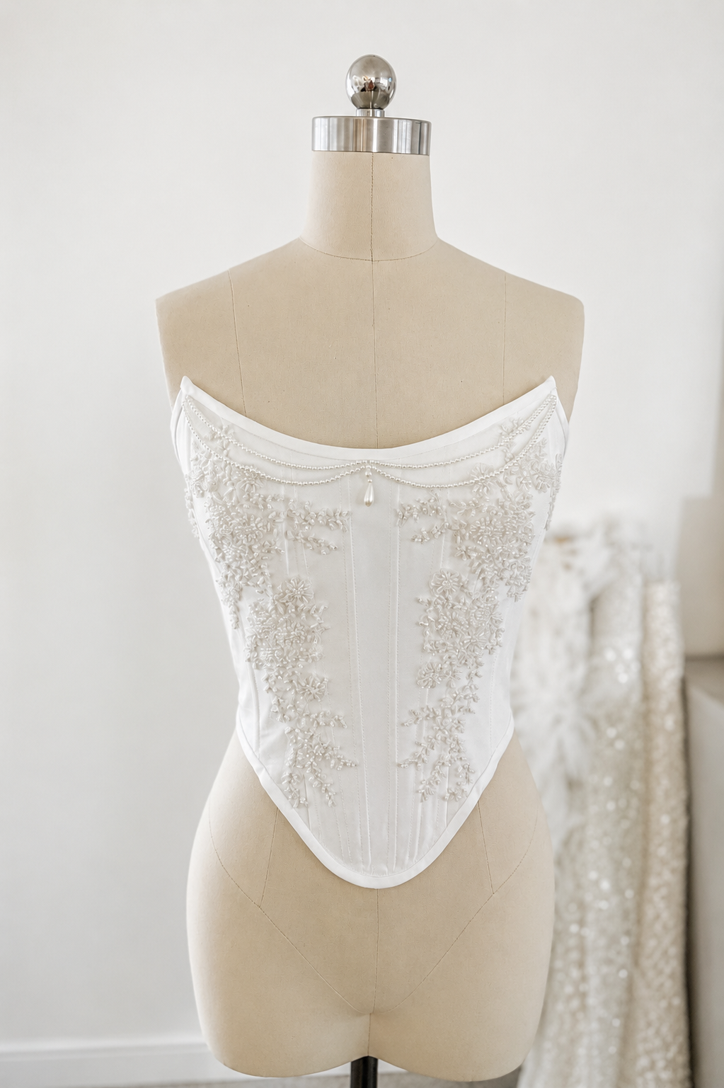 Viviette Corset - Style B3