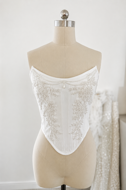 Viviette Corset - Style B3