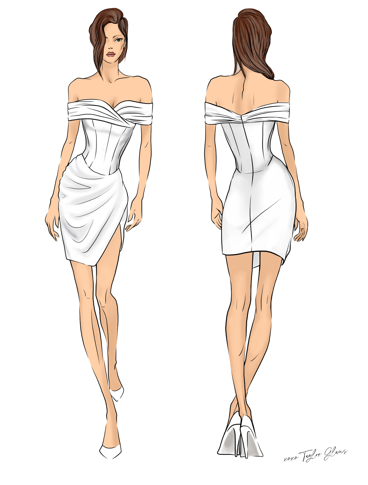 Willow Dress