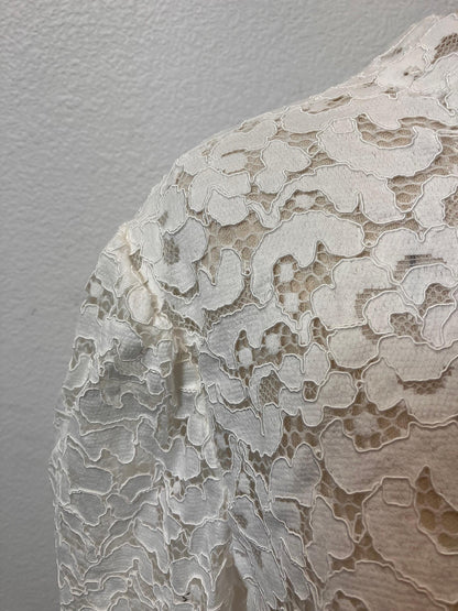 Sky Topper - 3XL -  Dense Pattern, Puffy Shoulder Seams