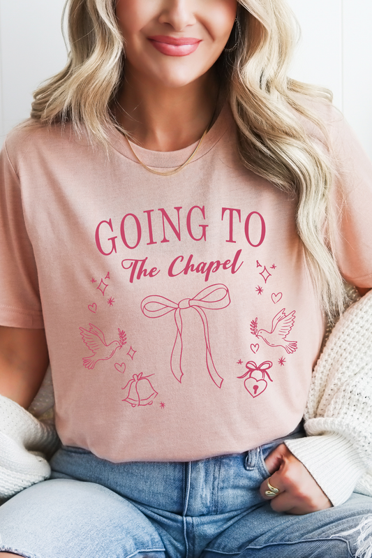 Going to the Chapel T-Shirt
