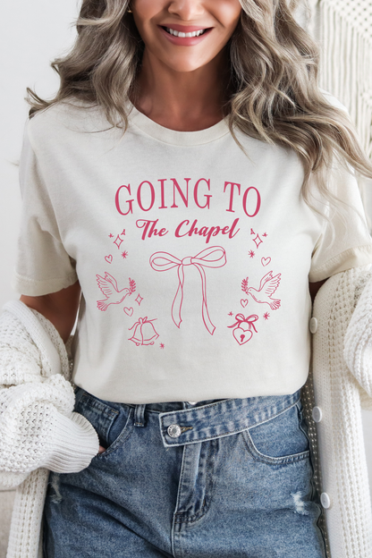 Going to the Chapel T-Shirt