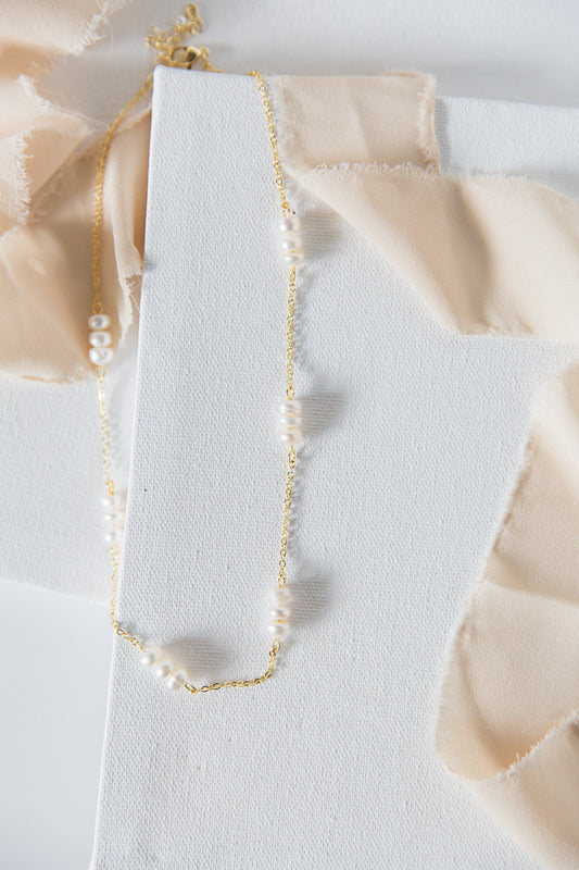 Gia Necklace