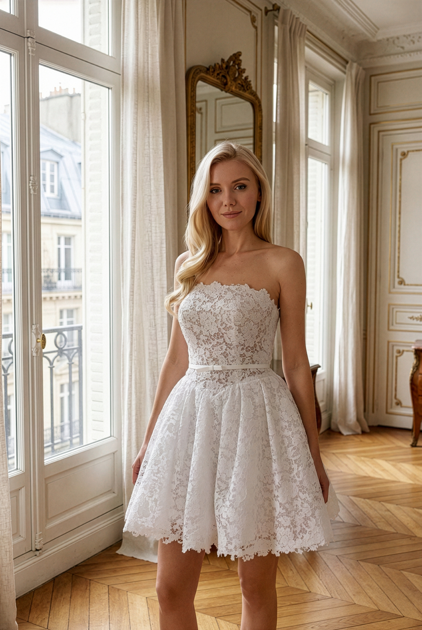 Corrine Dress