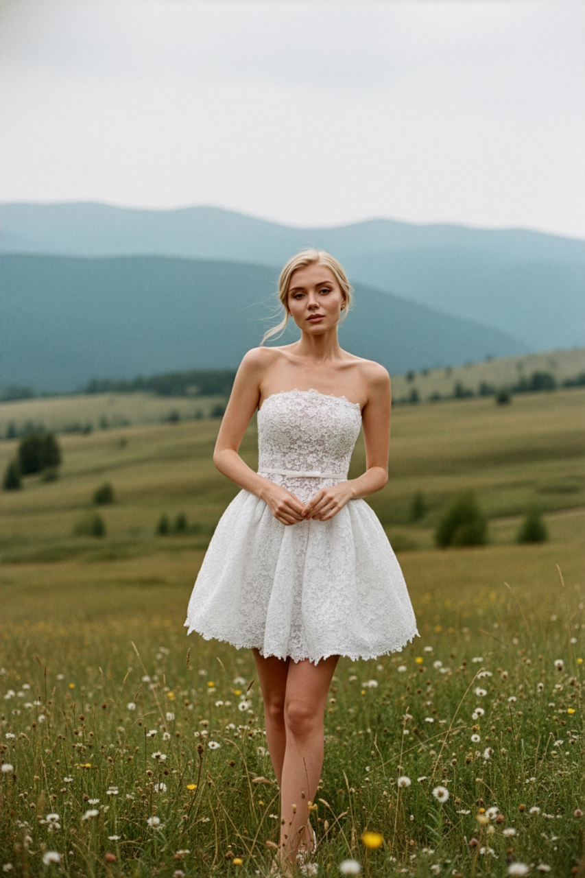 Corrine Dress