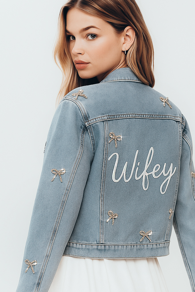 Bow Jacket